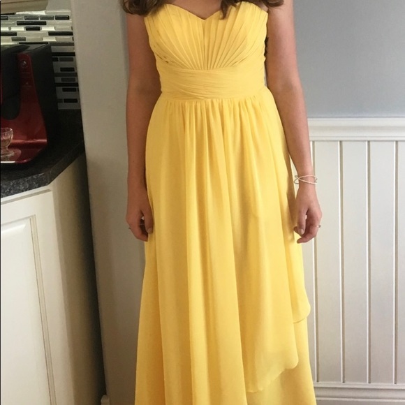 Bridesmaid / Graduation Dress - Picture 3 of 5